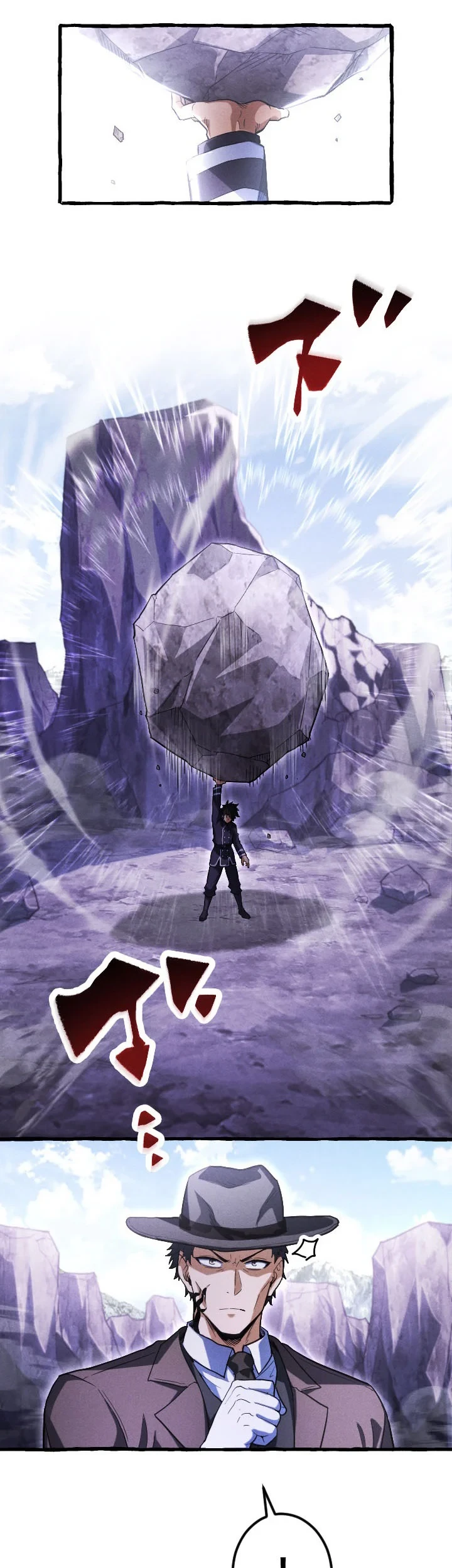 Return of the First Patriarch: The Strongest Reincarnates into His Descendant 1000 Years Later Chapter 41 Gambar 38