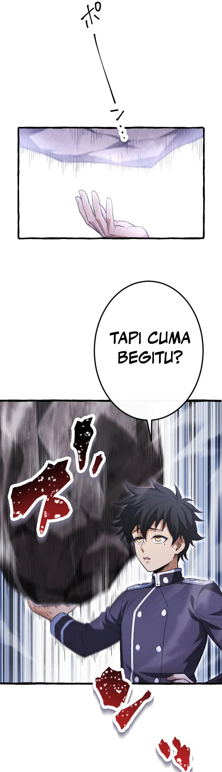 Return of the First Patriarch: The Strongest Reincarnates into His Descendant 1000 Years Later Chapter 41 Gambar 42