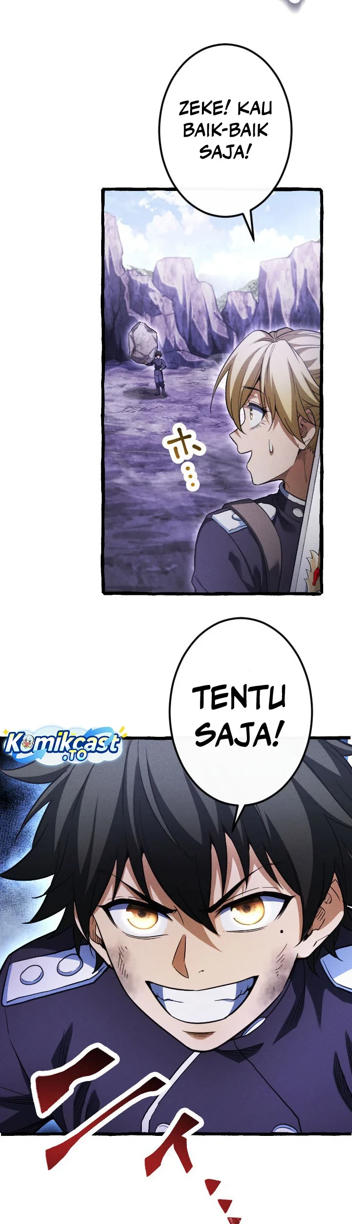 Return of the First Patriarch: The Strongest Reincarnates into His Descendant 1000 Years Later Chapter 41 Gambar 43