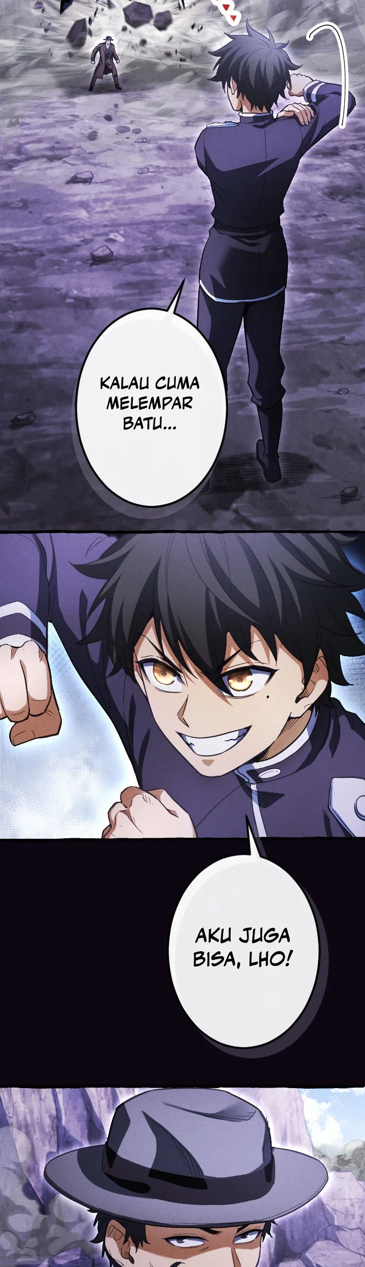Return of the First Patriarch: The Strongest Reincarnates into His Descendant 1000 Years Later Chapter 41 Gambar 47