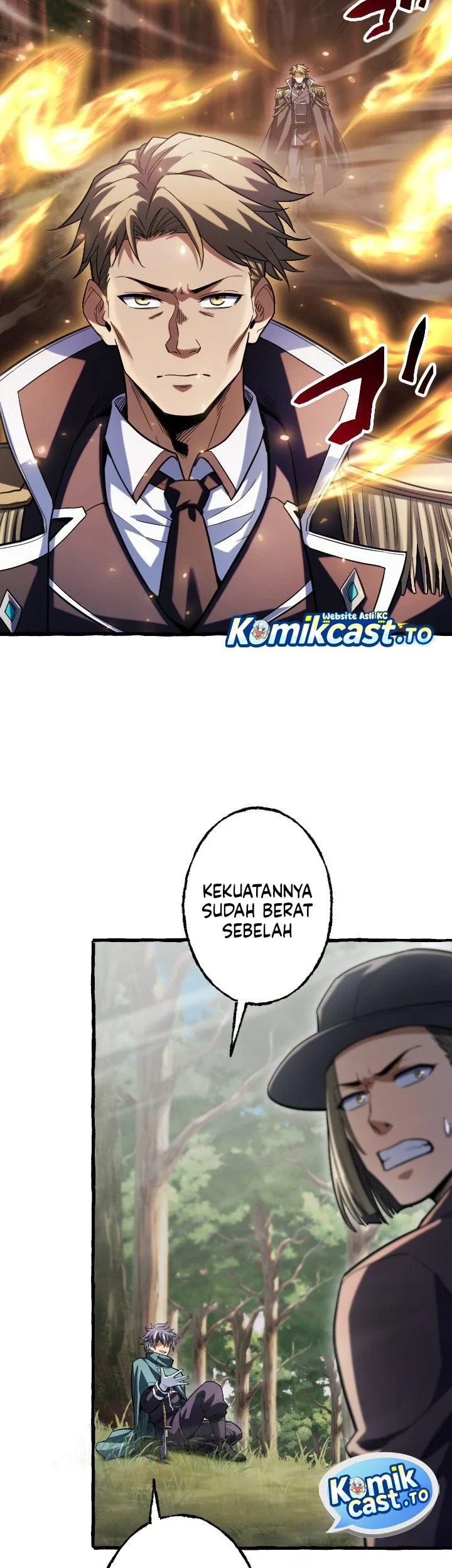 Return of the First Patriarch: The Strongest Reincarnates into His Descendant 1000 Years Later Chapter 48 Gambar 43