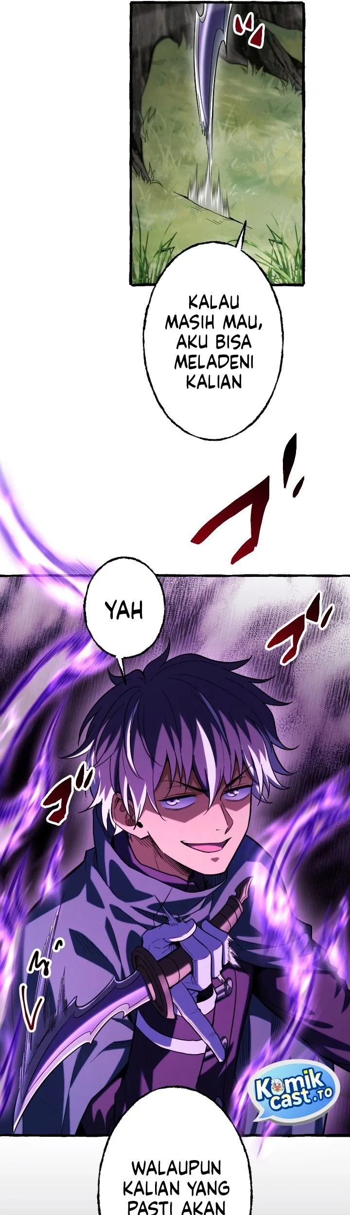 Return of the First Patriarch: The Strongest Reincarnates into His Descendant 1000 Years Later Chapter 48 Gambar 45