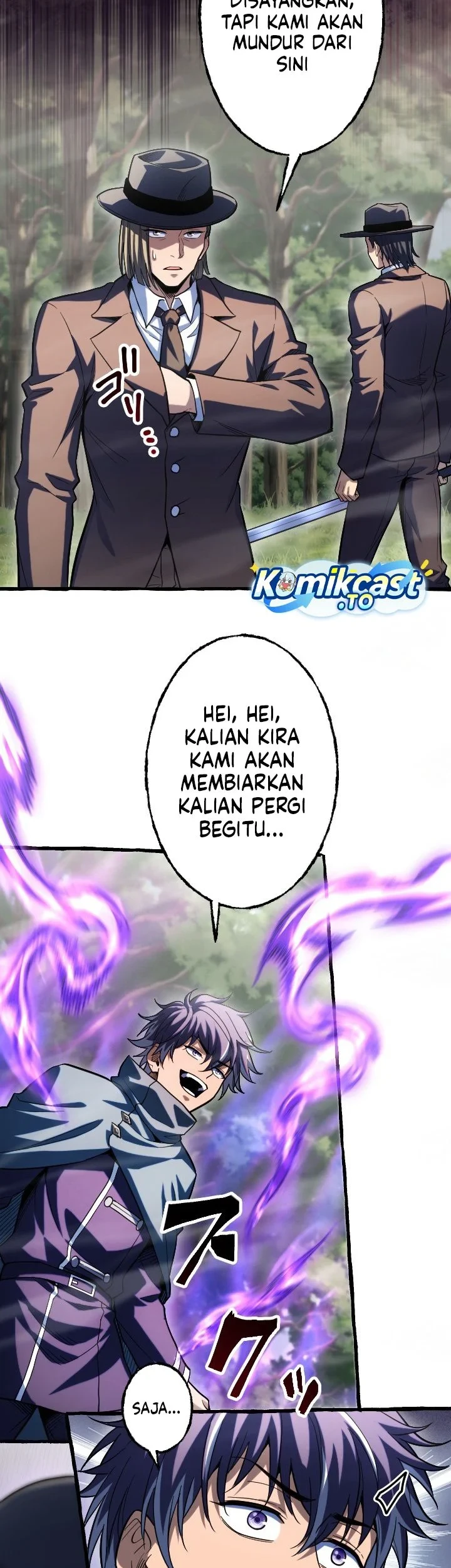 Return of the First Patriarch: The Strongest Reincarnates into His Descendant 1000 Years Later Chapter 48 Gambar 47