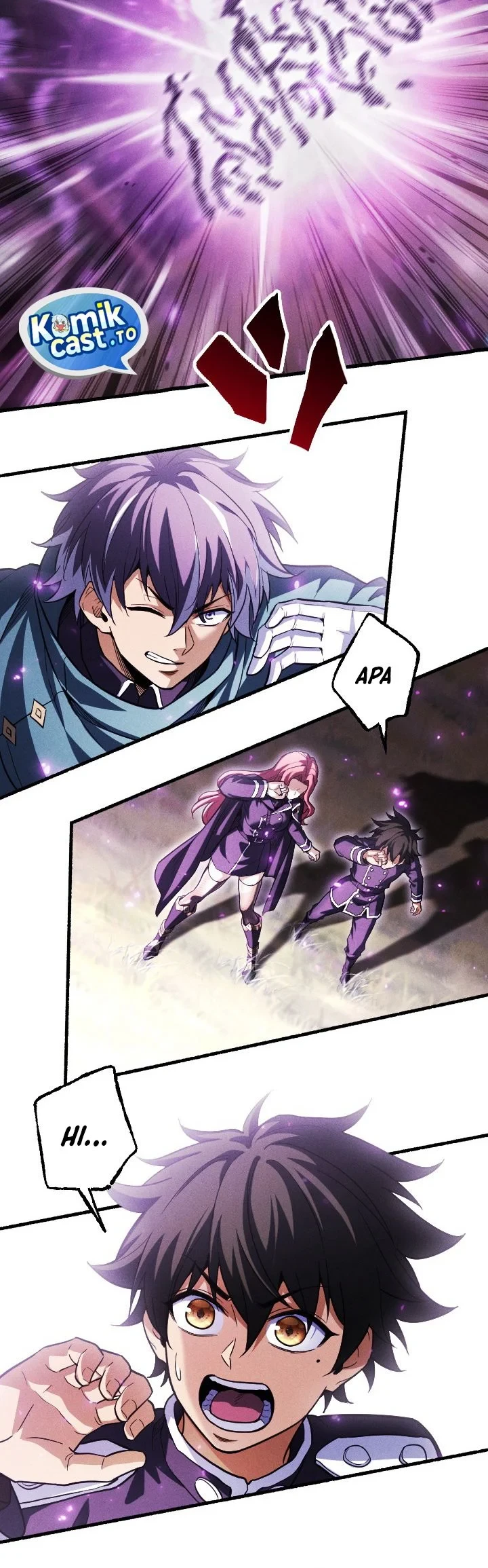 Return of the First Patriarch: The Strongest Reincarnates into His Descendant 1000 Years Later Chapter 48 Gambar 51