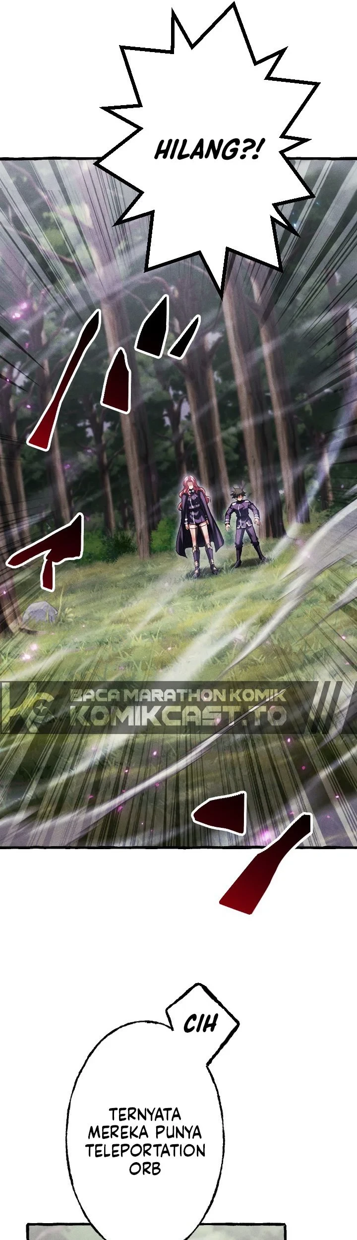 Return of the First Patriarch: The Strongest Reincarnates into His Descendant 1000 Years Later Chapter 48 Gambar 52