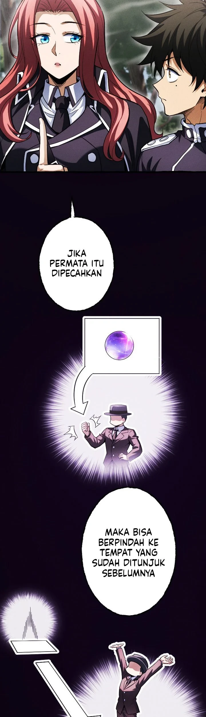 Return of the First Patriarch: The Strongest Reincarnates into His Descendant 1000 Years Later Chapter 48 Gambar 54