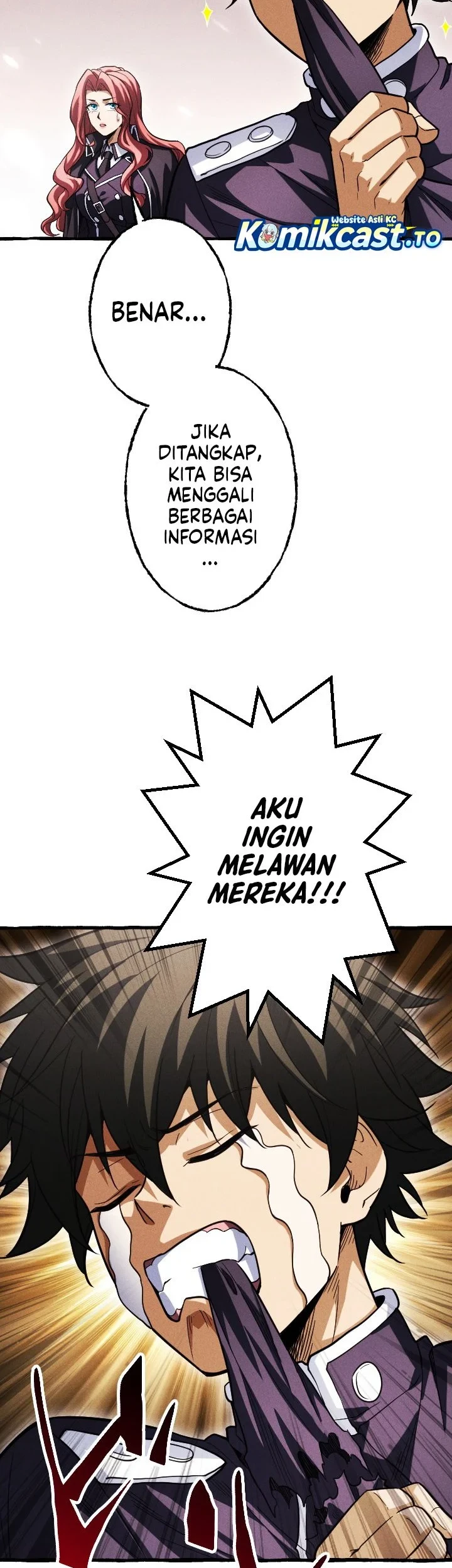 Return of the First Patriarch: The Strongest Reincarnates into His Descendant 1000 Years Later Chapter 48 Gambar 57