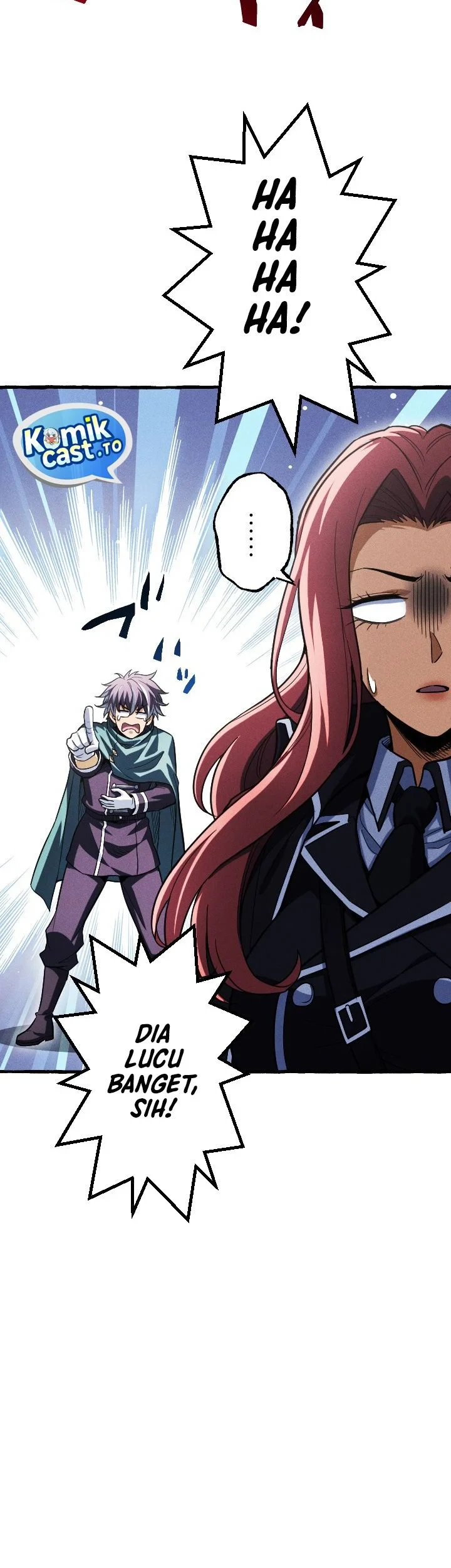 Return of the First Patriarch: The Strongest Reincarnates into His Descendant 1000 Years Later Chapter 48 Gambar 58