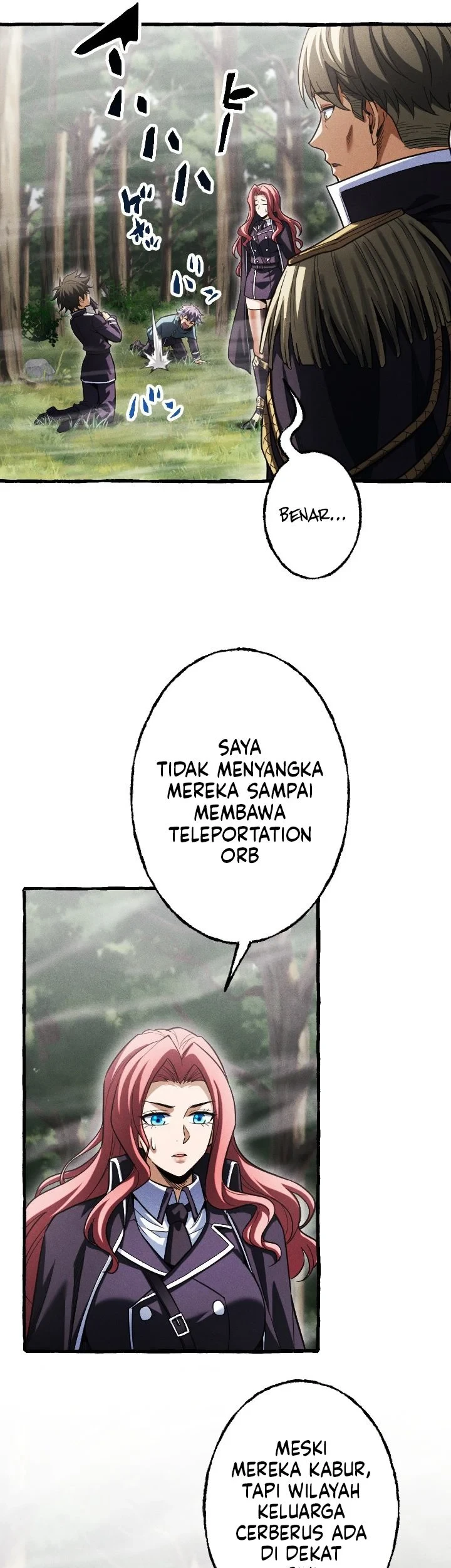 Return of the First Patriarch: The Strongest Reincarnates into His Descendant 1000 Years Later Chapter 48 Gambar 60