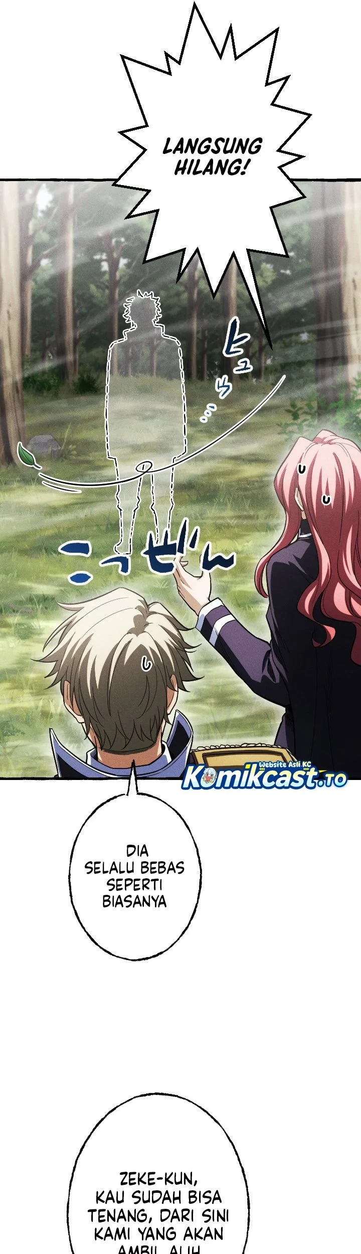 Return of the First Patriarch: The Strongest Reincarnates into His Descendant 1000 Years Later Chapter 48 Gambar 63