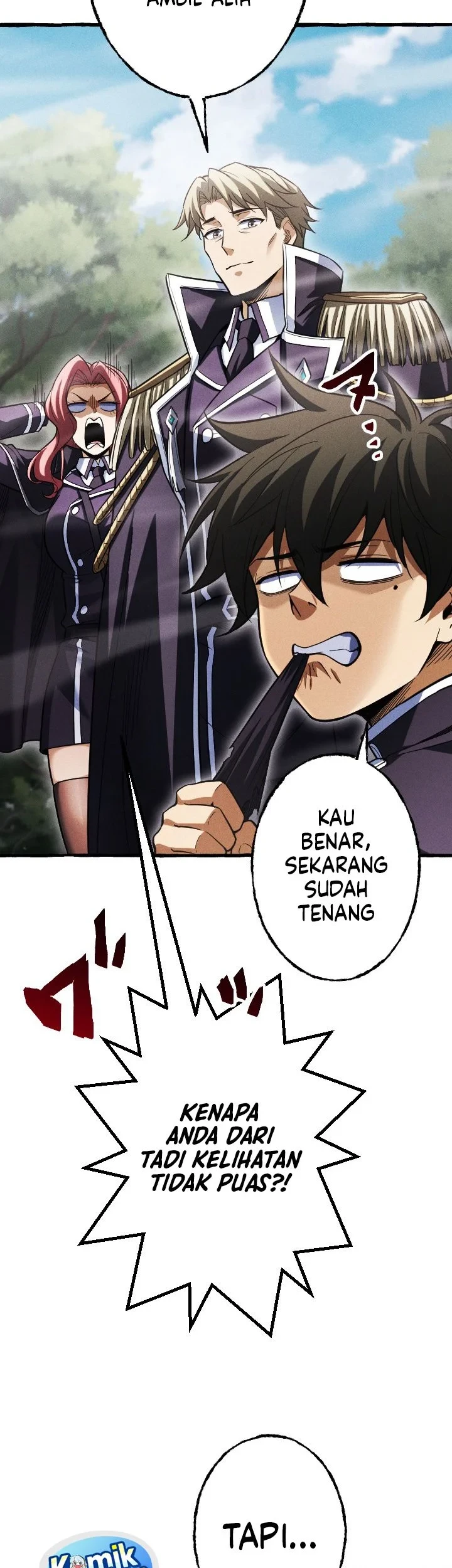 Return of the First Patriarch: The Strongest Reincarnates into His Descendant 1000 Years Later Chapter 48 Gambar 64