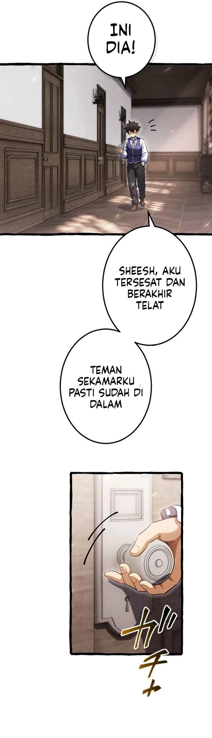 Return of the First Patriarch: The Strongest Reincarnates into His Descendant 1000 Years Later Chapter 5 Gambar 48