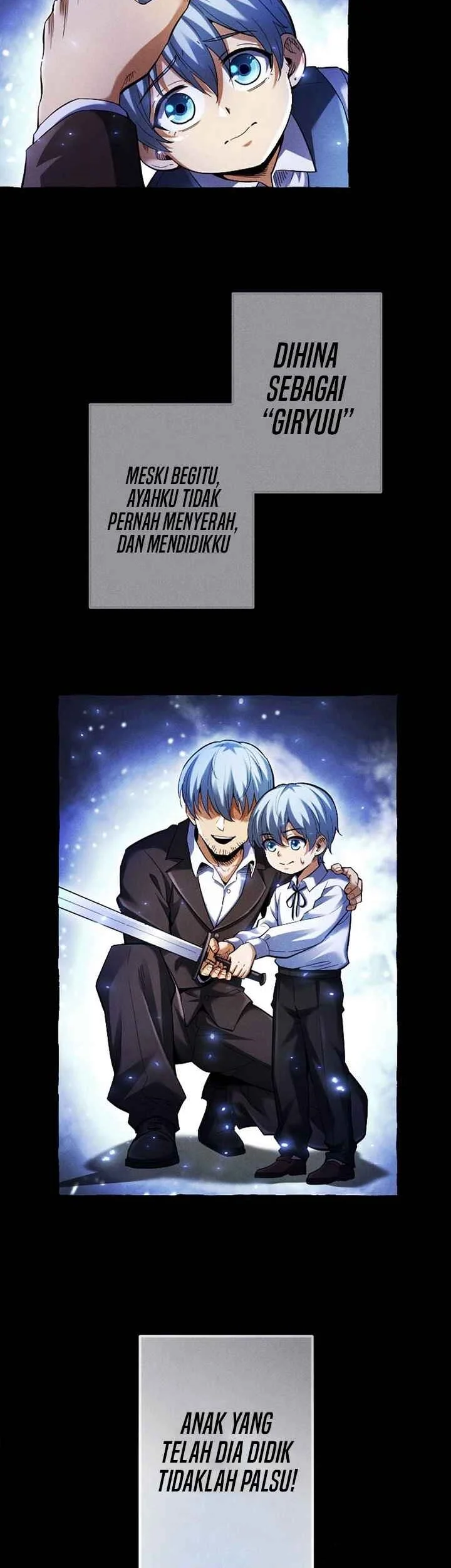 Return of the First Patriarch: The Strongest Reincarnates into His Descendant 1000 Years Later Chapter 5 Gambar 3