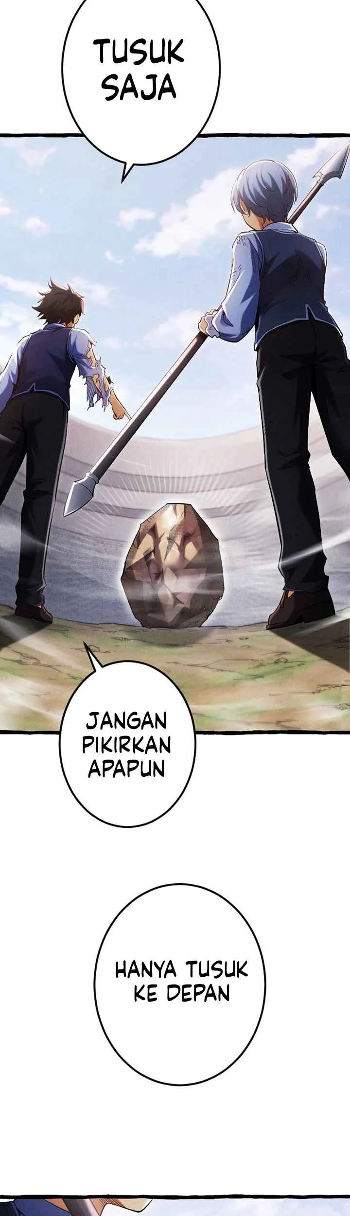 Return of the First Patriarch: The Strongest Reincarnates into His Descendant 1000 Years Later Chapter 5 Gambar 8