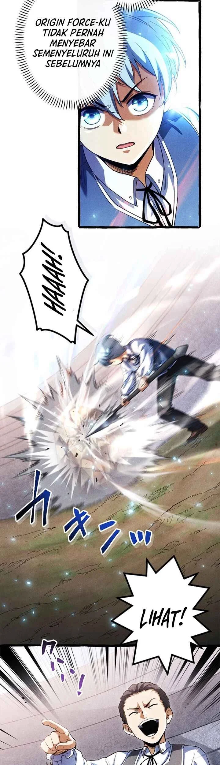 Return of the First Patriarch: The Strongest Reincarnates into His Descendant 1000 Years Later Chapter 5 Gambar 13