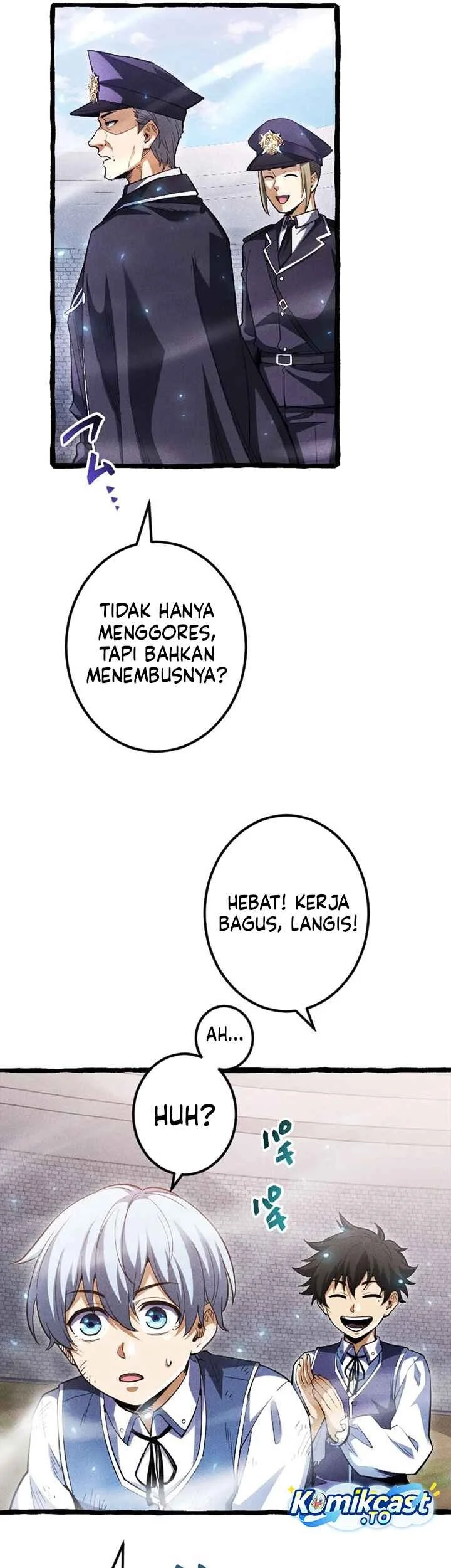 Return of the First Patriarch: The Strongest Reincarnates into His Descendant 1000 Years Later Chapter 5 Gambar 17