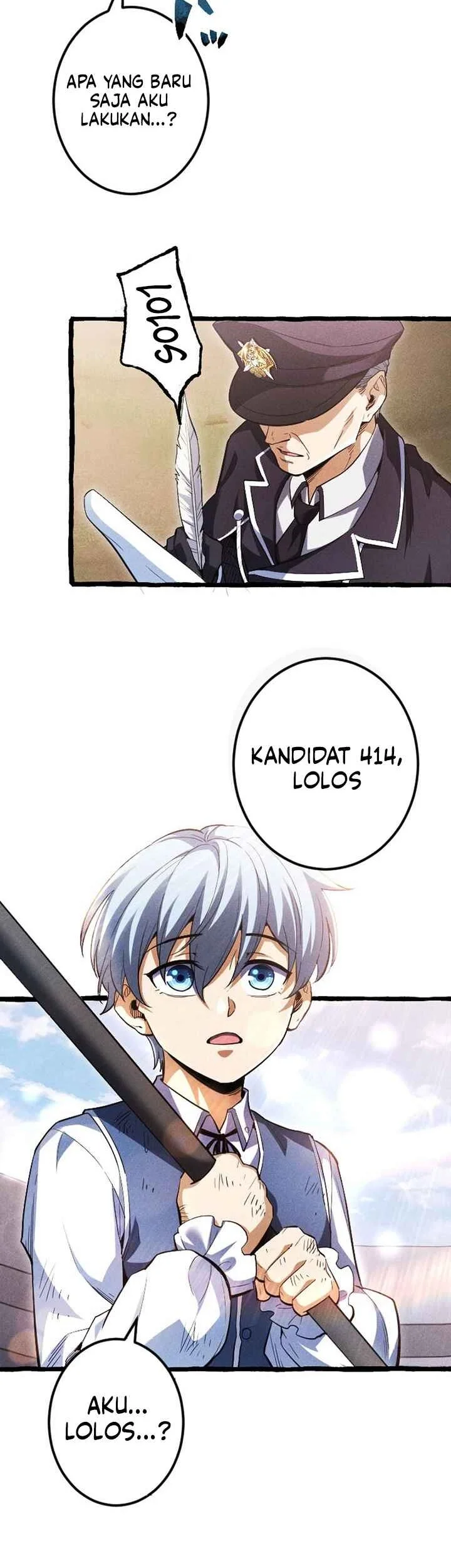 Return of the First Patriarch: The Strongest Reincarnates into His Descendant 1000 Years Later Chapter 5 Gambar 18