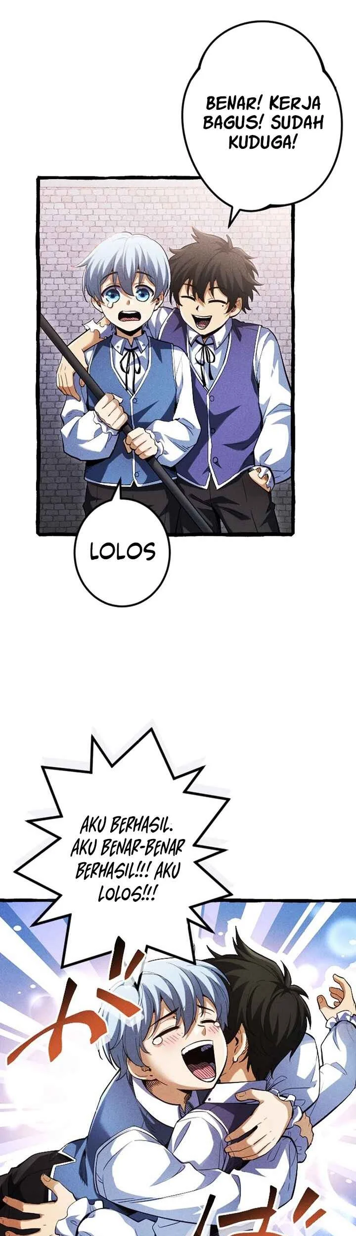 Return of the First Patriarch: The Strongest Reincarnates into His Descendant 1000 Years Later Chapter 5 Gambar 19