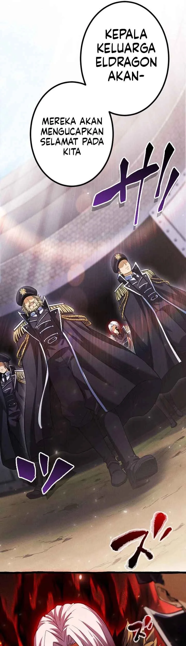 Return of the First Patriarch: The Strongest Reincarnates into His Descendant 1000 Years Later Chapter 5 Gambar 25