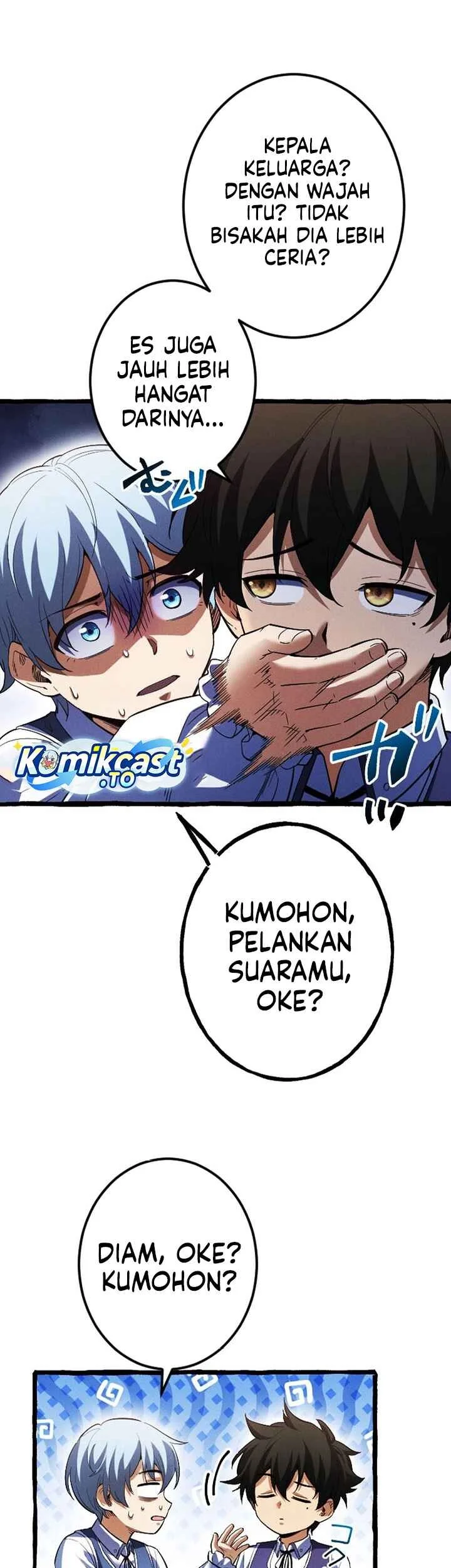 Return of the First Patriarch: The Strongest Reincarnates into His Descendant 1000 Years Later Chapter 5 Gambar 27