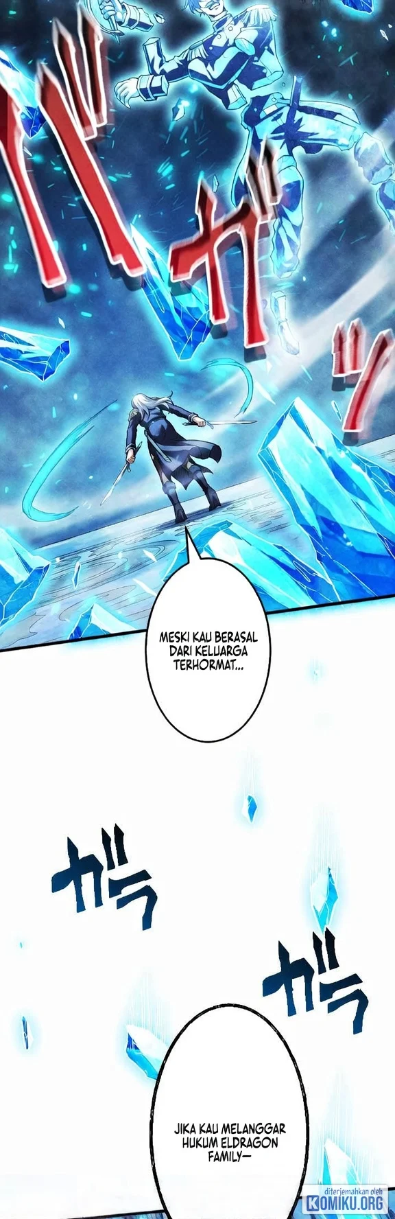 Return of the First Patriarch: The Strongest Reincarnates into His Descendant 1000 Years Later Chapter 53 Gambar 25