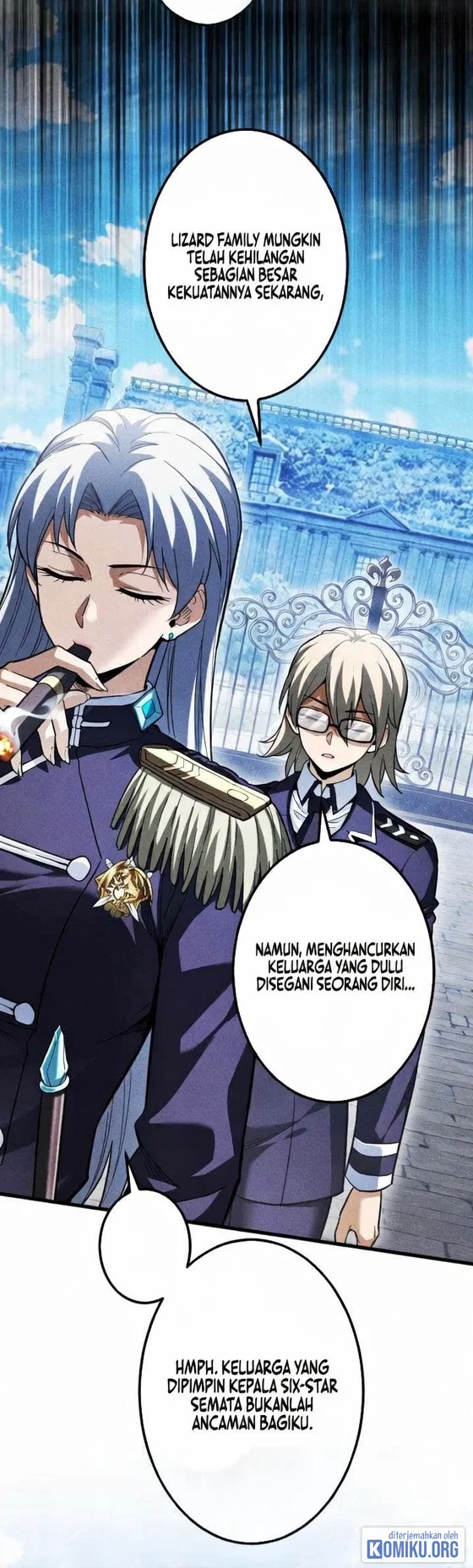 Return of the First Patriarch: The Strongest Reincarnates into His Descendant 1000 Years Later Chapter 53 Gambar 29