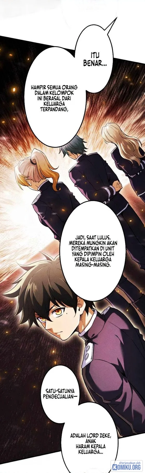 Return of the First Patriarch: The Strongest Reincarnates into His Descendant 1000 Years Later Chapter 53 Gambar 38