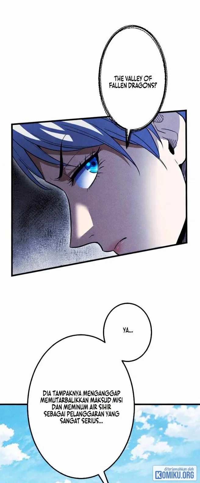 Return of the First Patriarch: The Strongest Reincarnates into His Descendant 1000 Years Later Chapter 53 Gambar 42