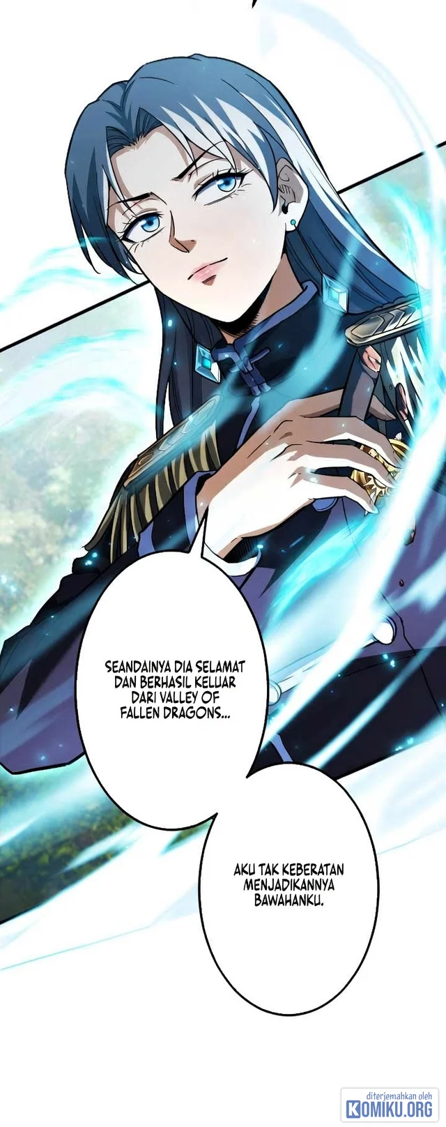 Return of the First Patriarch: The Strongest Reincarnates into His Descendant 1000 Years Later Chapter 53 Gambar 45