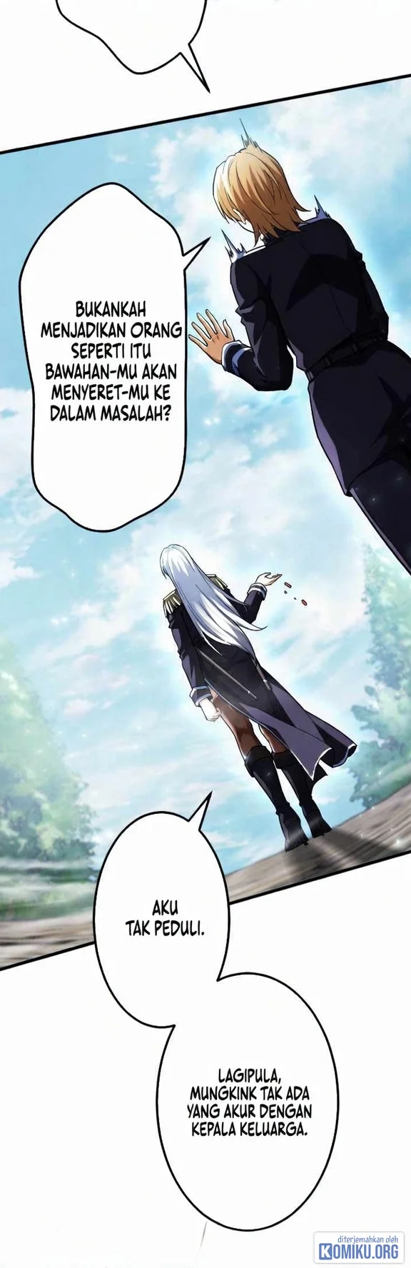 Return of the First Patriarch: The Strongest Reincarnates into His Descendant 1000 Years Later Chapter 53 Gambar 47