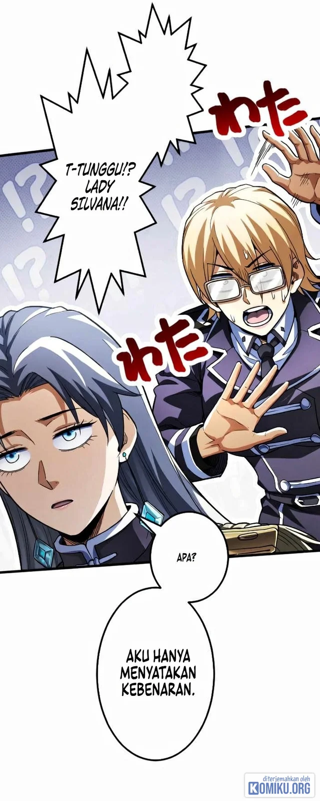Return of the First Patriarch: The Strongest Reincarnates into His Descendant 1000 Years Later Chapter 53 Gambar 48