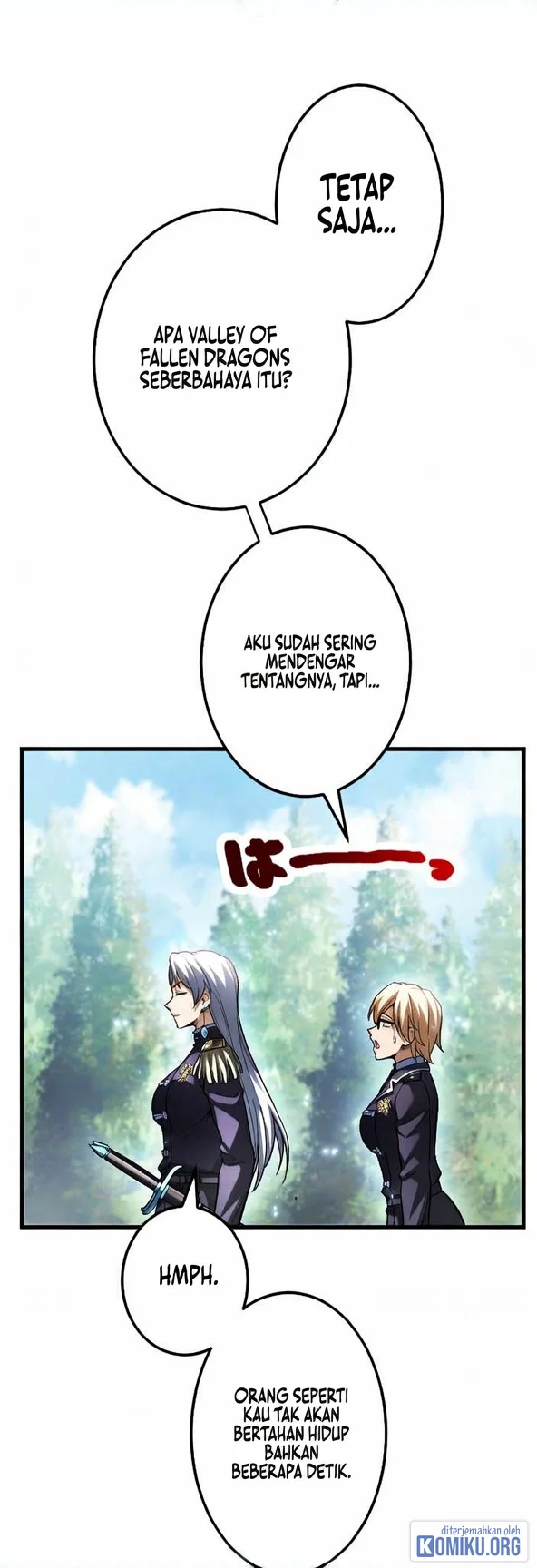 Return of the First Patriarch: The Strongest Reincarnates into His Descendant 1000 Years Later Chapter 53 Gambar 49