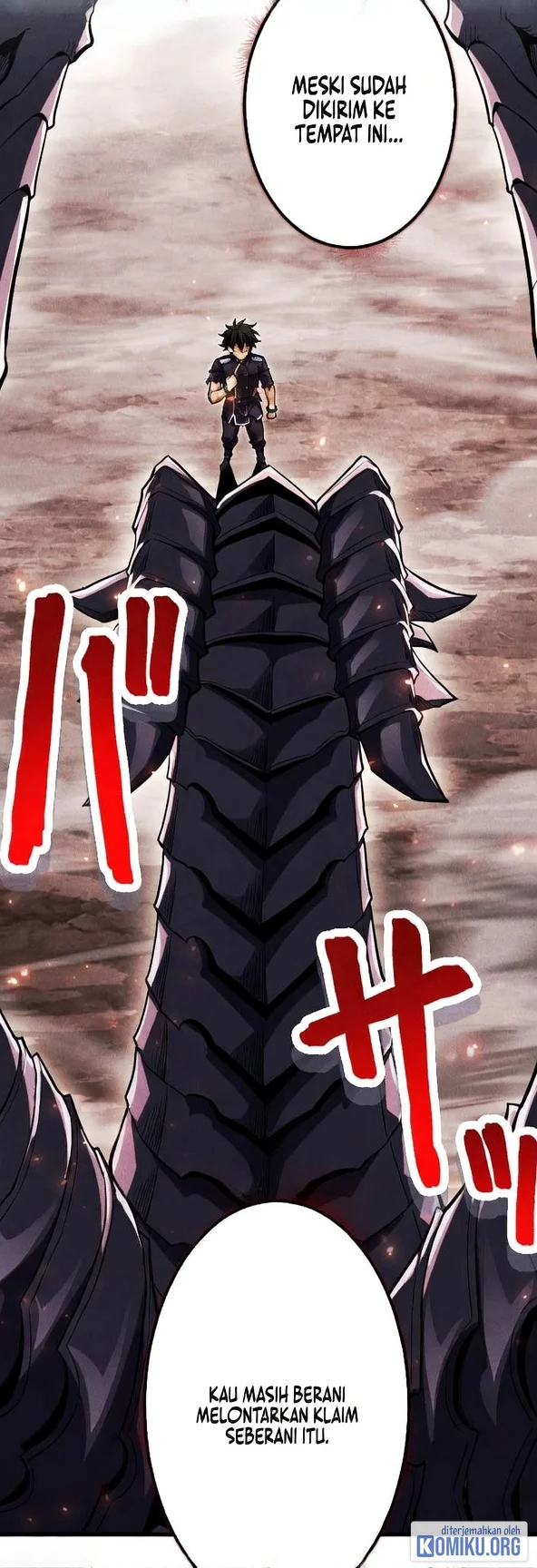Return of the First Patriarch: The Strongest Reincarnates into His Descendant 1000 Years Later Chapter 53 Gambar 56