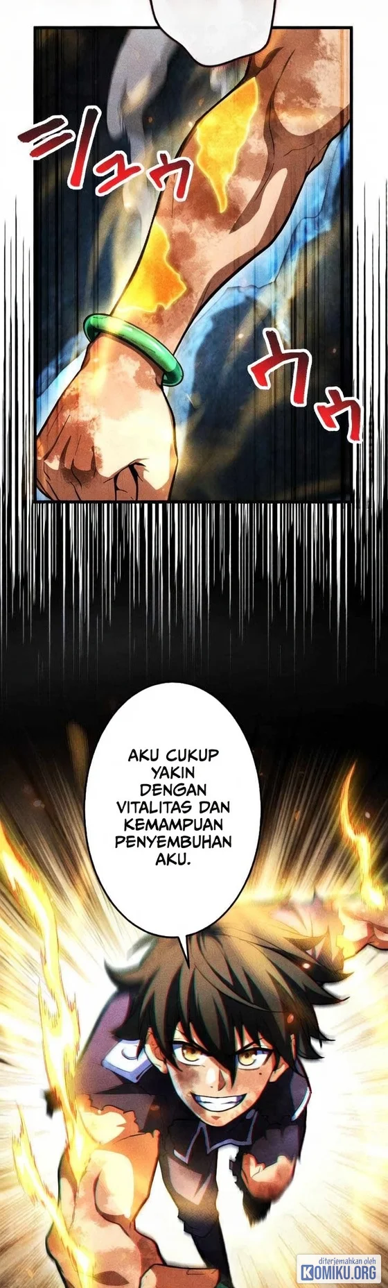 Return of the First Patriarch: The Strongest Reincarnates into His Descendant 1000 Years Later Chapter 53 Gambar 82
