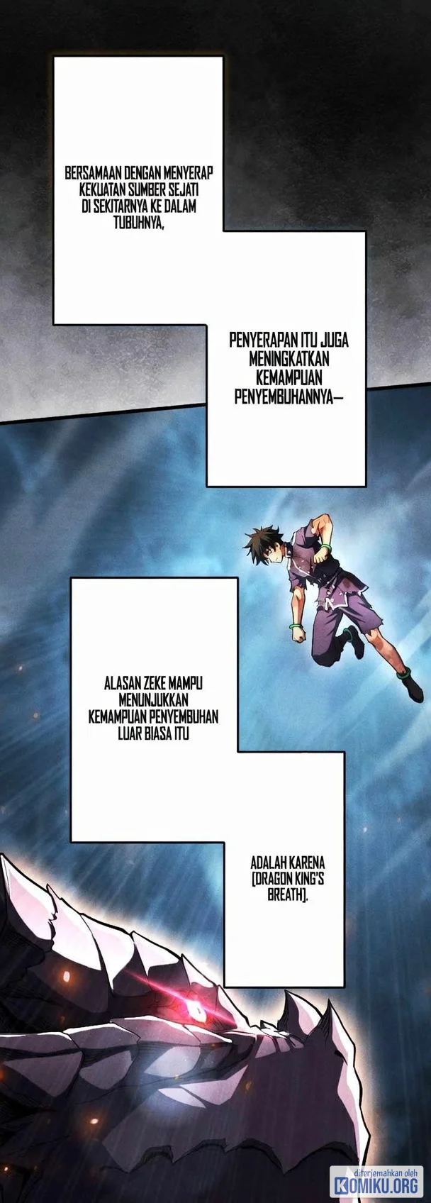 Return of the First Patriarch: The Strongest Reincarnates into His Descendant 1000 Years Later Chapter 53 Gambar 84