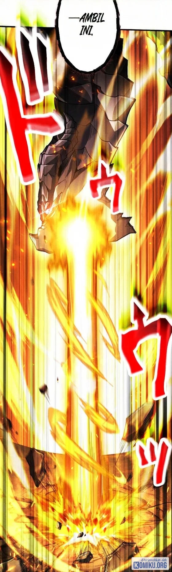 Return of the First Patriarch: The Strongest Reincarnates into His Descendant 1000 Years Later Chapter 53 Gambar 92