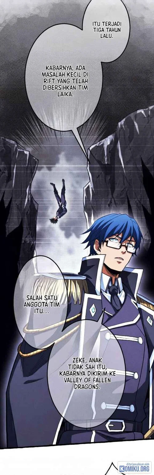 Return of the First Patriarch: The Strongest Reincarnates into His Descendant 1000 Years Later Chapter 54.0 Gambar 26