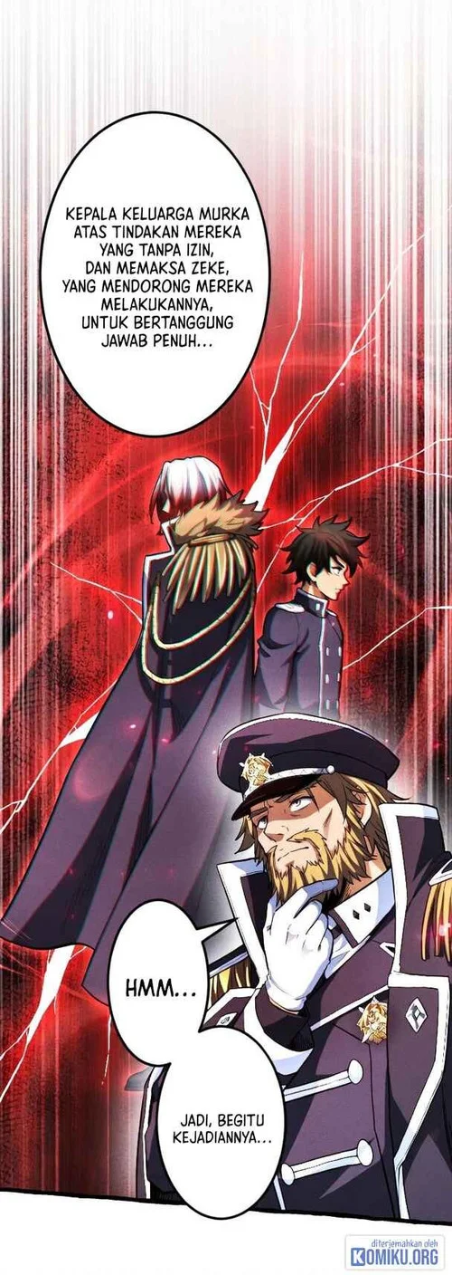Return of the First Patriarch: The Strongest Reincarnates into His Descendant 1000 Years Later Chapter 54.0 Gambar 28