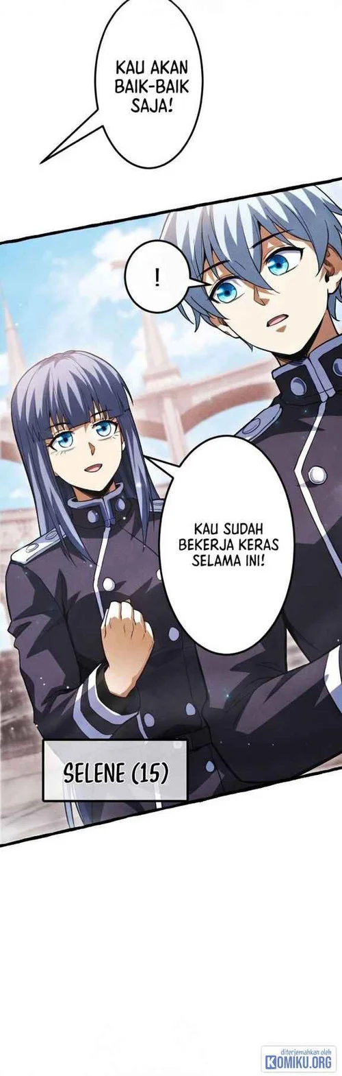 Return of the First Patriarch: The Strongest Reincarnates into His Descendant 1000 Years Later Chapter 54.0 Gambar 40