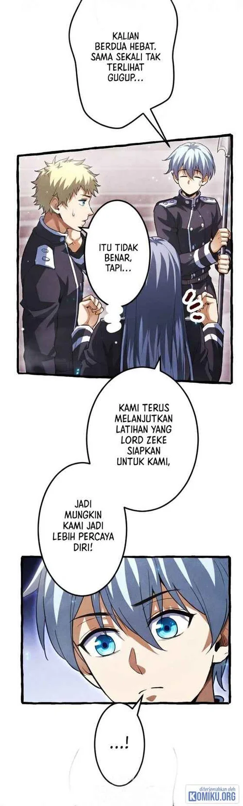 Return of the First Patriarch: The Strongest Reincarnates into His Descendant 1000 Years Later Chapter 54.0 Gambar 44