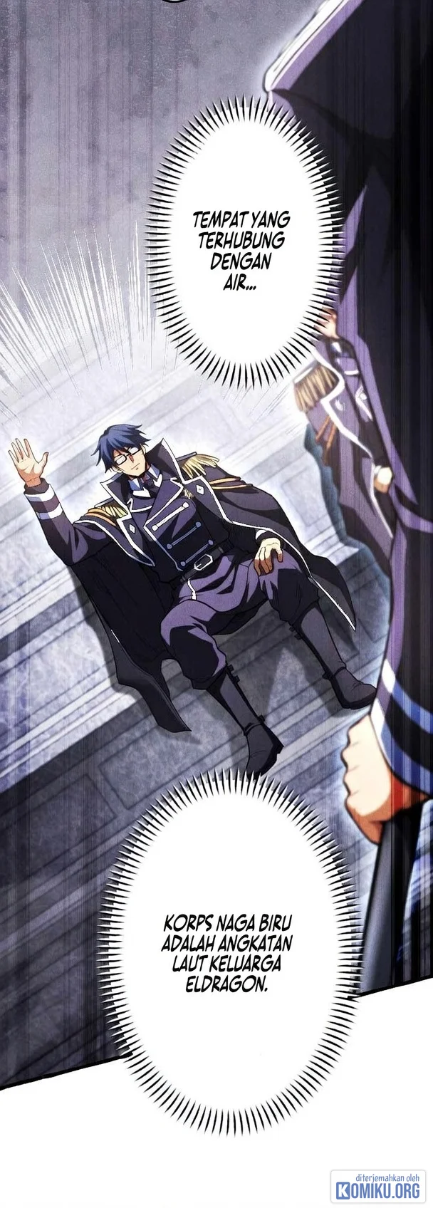 Return of the First Patriarch: The Strongest Reincarnates into His Descendant 1000 Years Later Chapter 55 Gambar 105