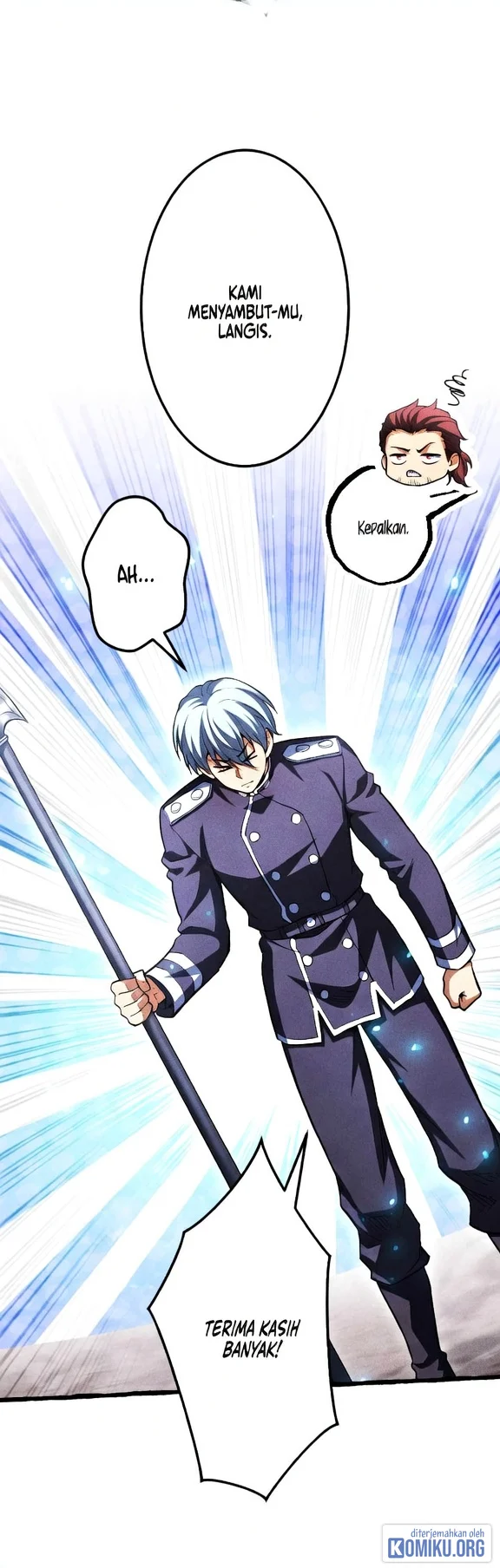 Return of the First Patriarch: The Strongest Reincarnates into His Descendant 1000 Years Later Chapter 55 Gambar 109