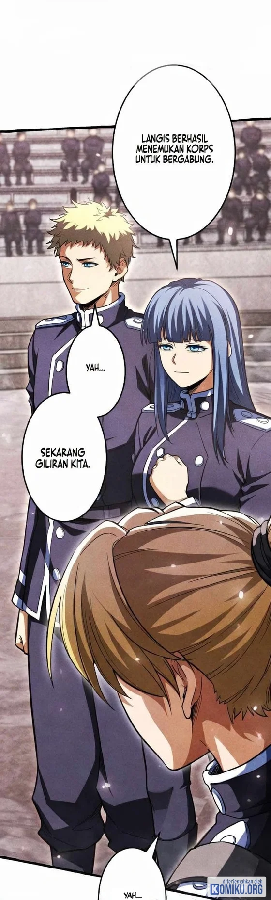 Return of the First Patriarch: The Strongest Reincarnates into His Descendant 1000 Years Later Chapter 55 Gambar 113
