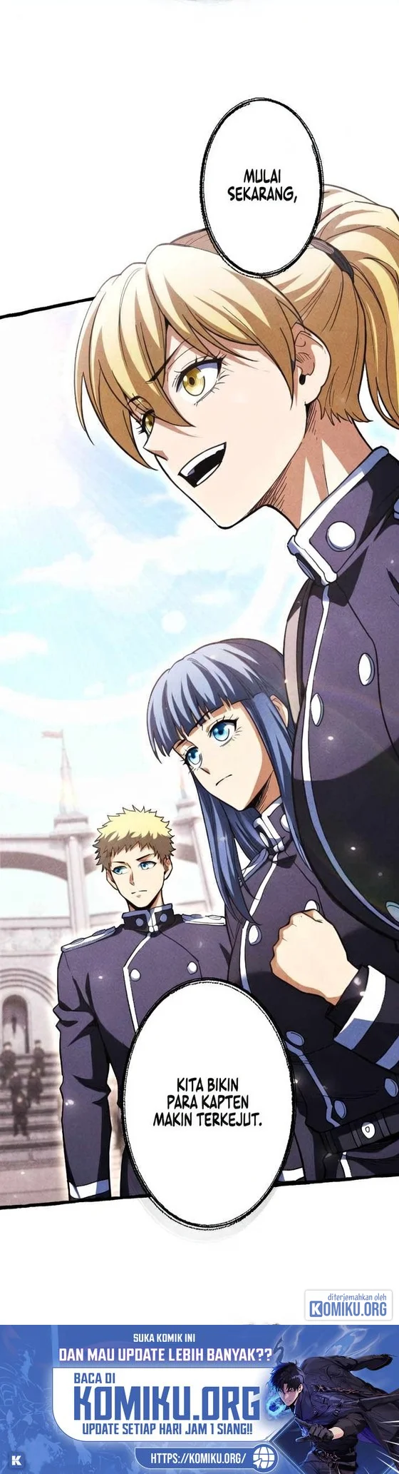 Return of the First Patriarch: The Strongest Reincarnates into His Descendant 1000 Years Later Chapter 55 Gambar 116