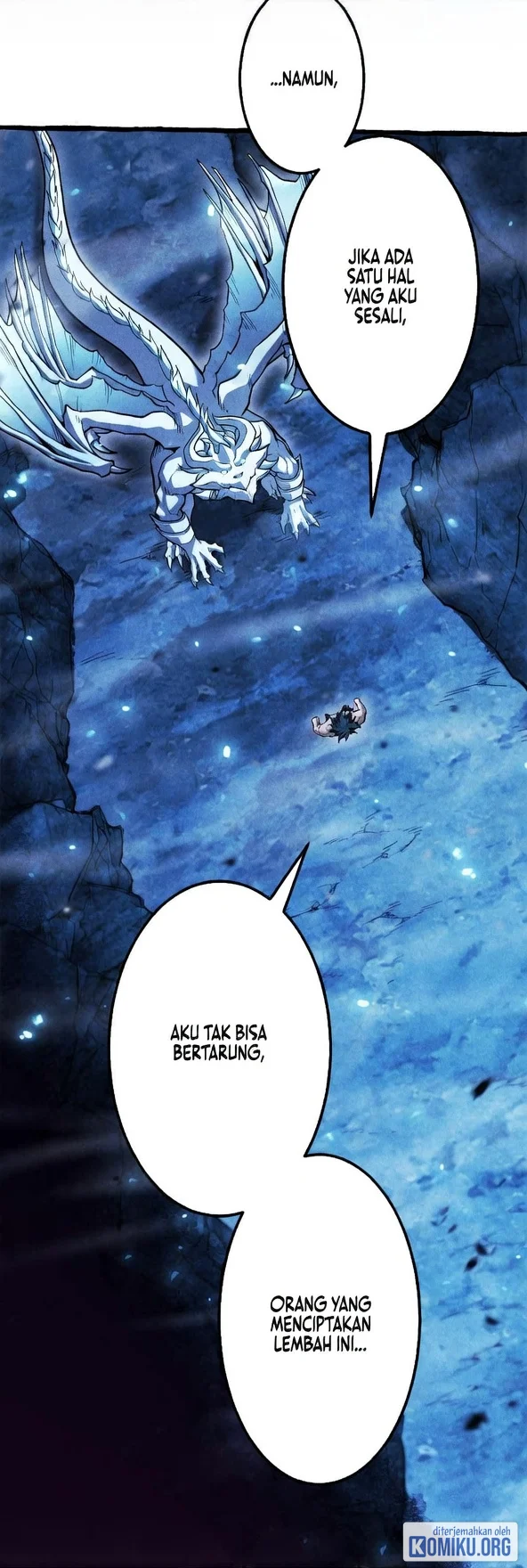 Return of the First Patriarch: The Strongest Reincarnates into His Descendant 1000 Years Later Chapter 55 Gambar 21