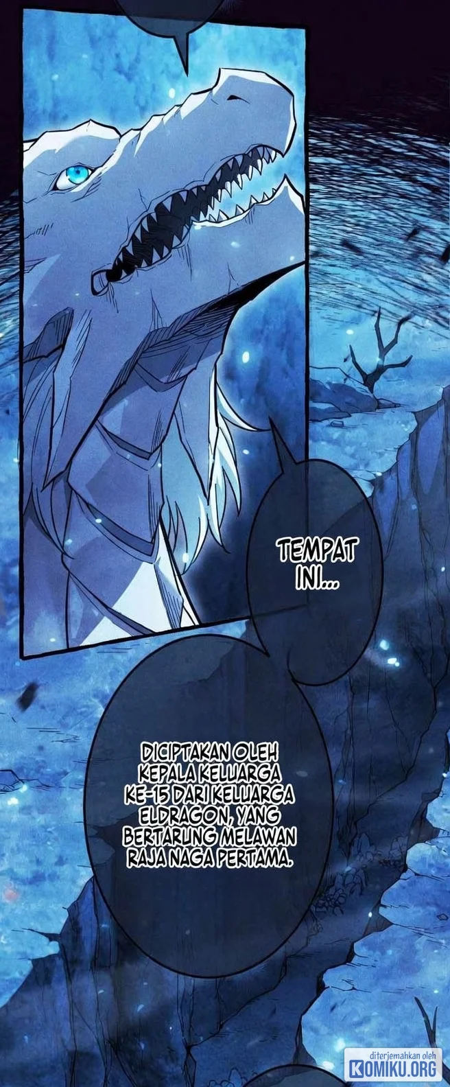 Return of the First Patriarch: The Strongest Reincarnates into His Descendant 1000 Years Later Chapter 55 Gambar 23