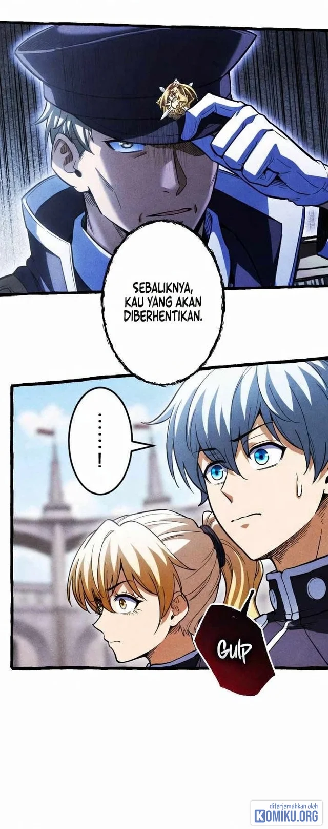 Return of the First Patriarch: The Strongest Reincarnates into His Descendant 1000 Years Later Chapter 55 Gambar 53