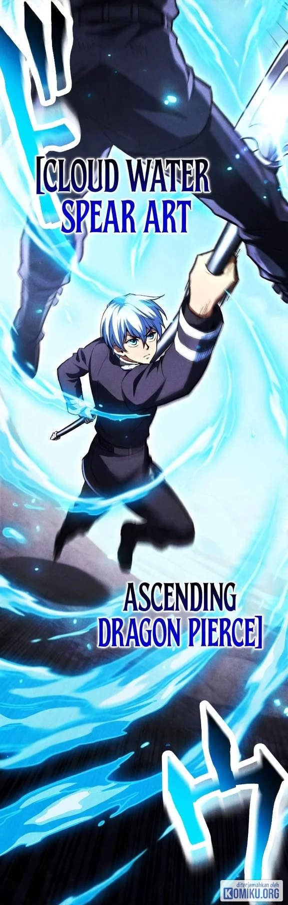 Return of the First Patriarch: The Strongest Reincarnates into His Descendant 1000 Years Later Chapter 55 Gambar 85