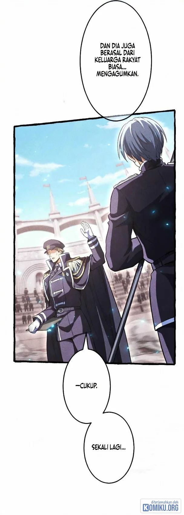 Return of the First Patriarch: The Strongest Reincarnates into His Descendant 1000 Years Later Chapter 55 Gambar 91