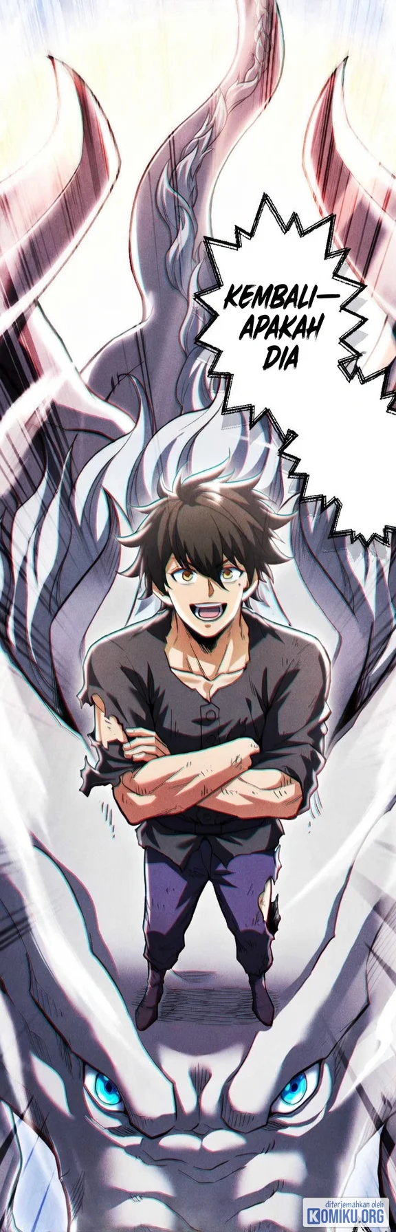 Return of the First Patriarch: The Strongest Reincarnates into His Descendant 1000 Years Later Chapter 56 Gambar 110
